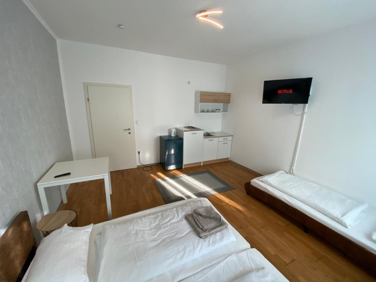 Apartments Graz Exterior photo